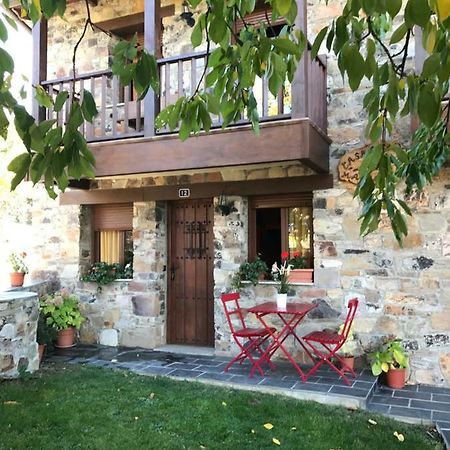 הוילה Espinareda de Vega Casa Rural Magdalena מראה חיצוני תמונה