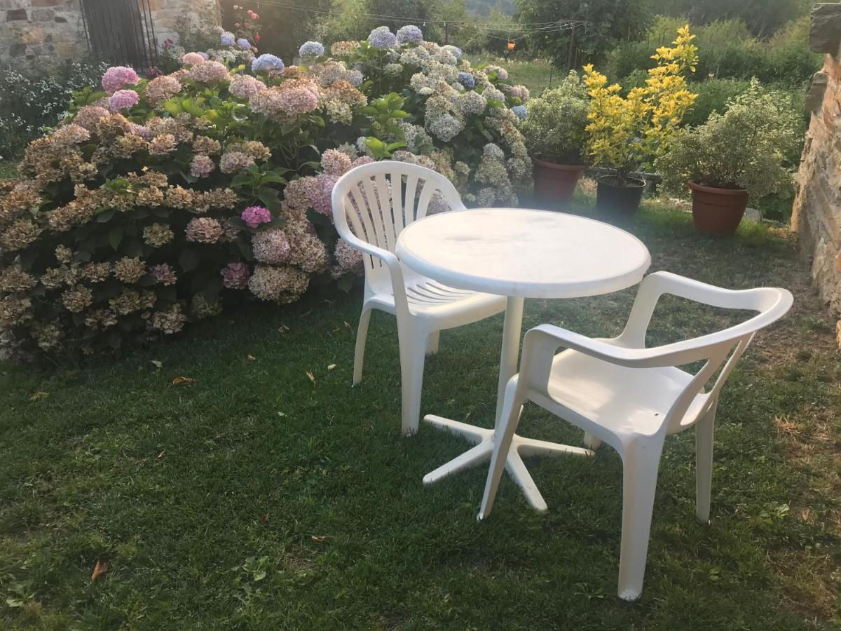 הוילה Espinareda de Vega Casa Rural Magdalena מראה חיצוני תמונה