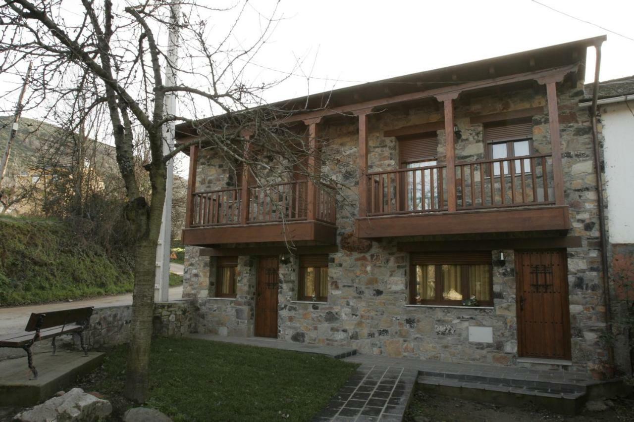 הוילה Espinareda de Vega Casa Rural Magdalena מראה חיצוני תמונה