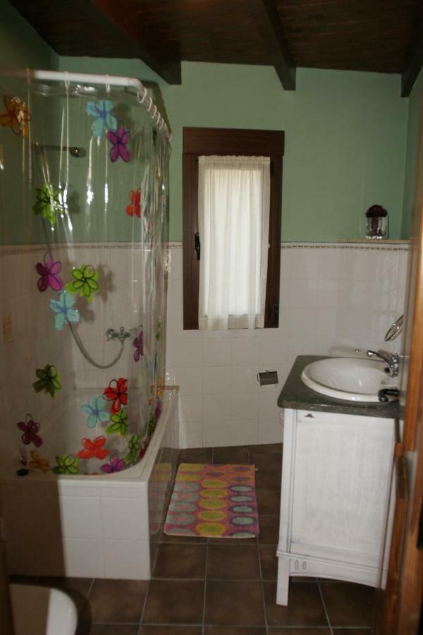 הוילה Espinareda de Vega Casa Rural Magdalena מראה חיצוני תמונה