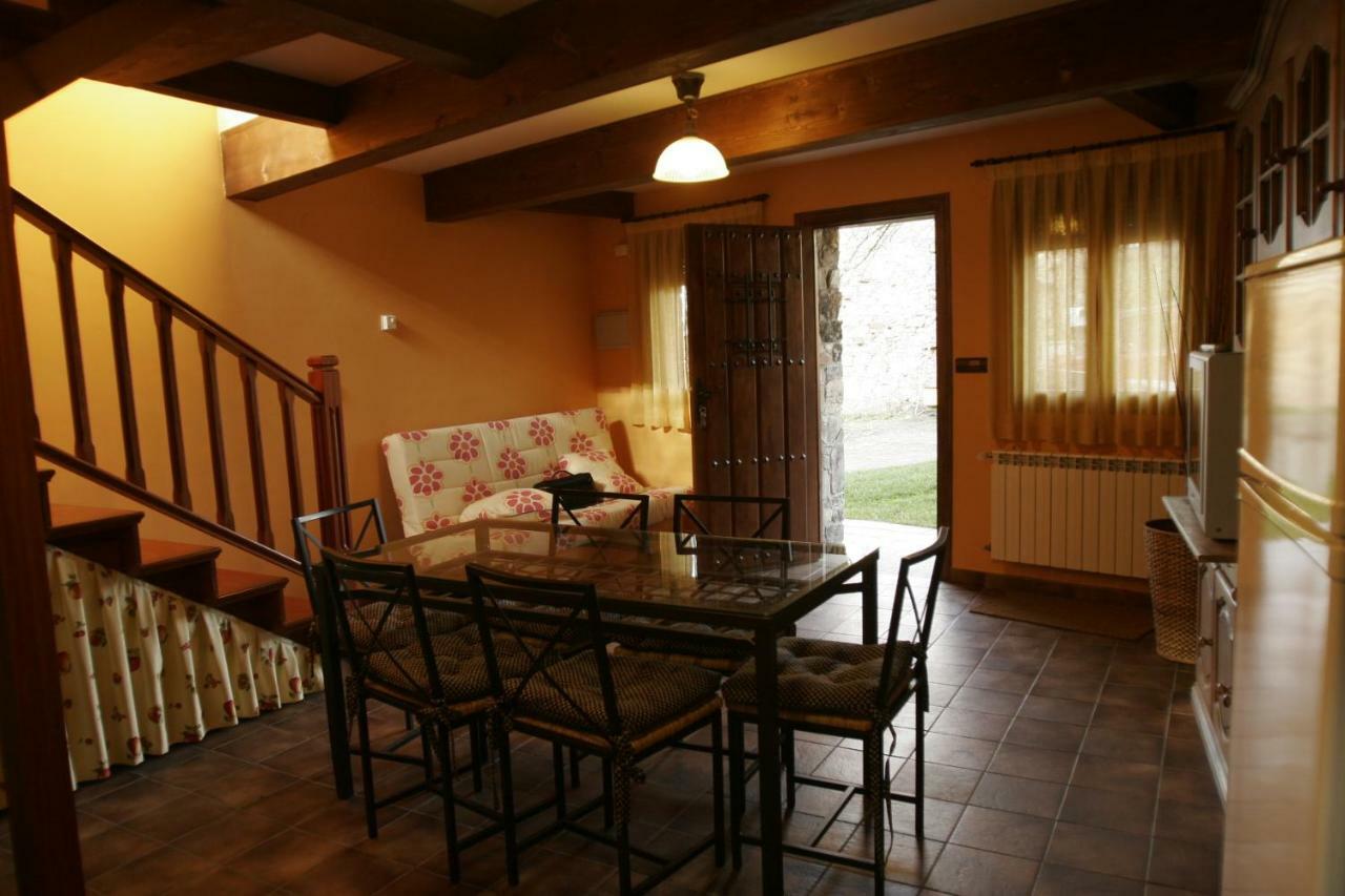 הוילה Espinareda de Vega Casa Rural Magdalena מראה חיצוני תמונה