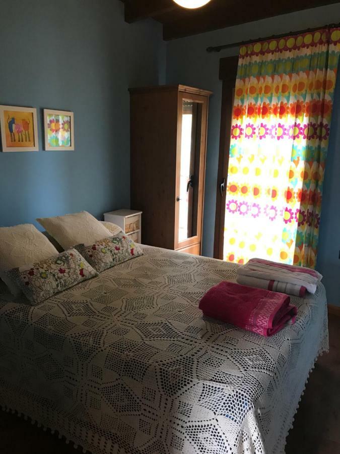 הוילה Espinareda de Vega Casa Rural Magdalena מראה חיצוני תמונה