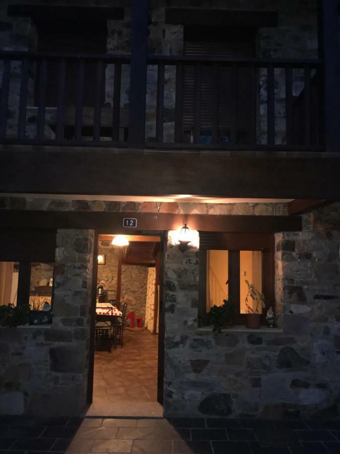 הוילה Espinareda de Vega Casa Rural Magdalena מראה חיצוני תמונה