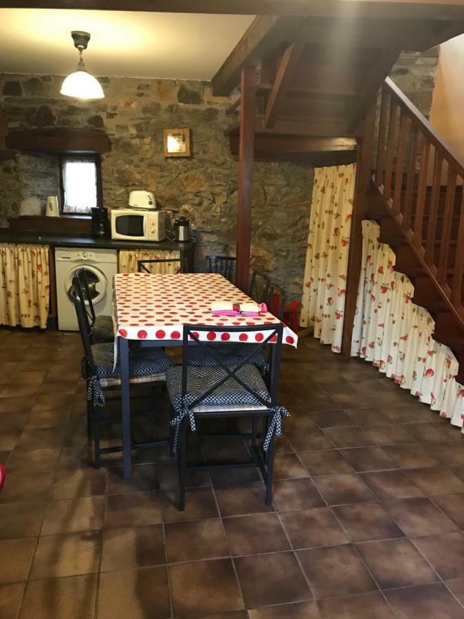 הוילה Espinareda de Vega Casa Rural Magdalena מראה חיצוני תמונה