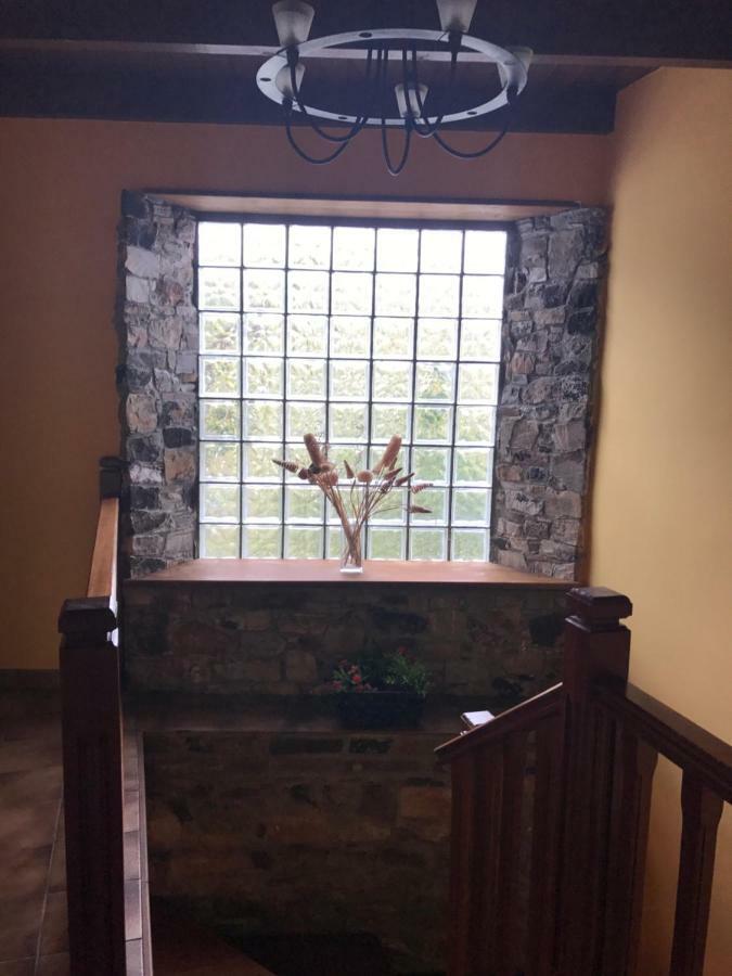 הוילה Espinareda de Vega Casa Rural Magdalena מראה חיצוני תמונה