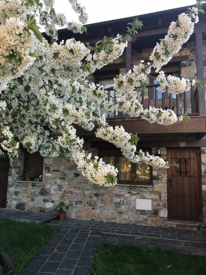 הוילה Espinareda de Vega Casa Rural Magdalena מראה חיצוני תמונה